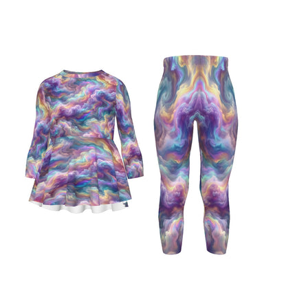 Kid's Casual Suit