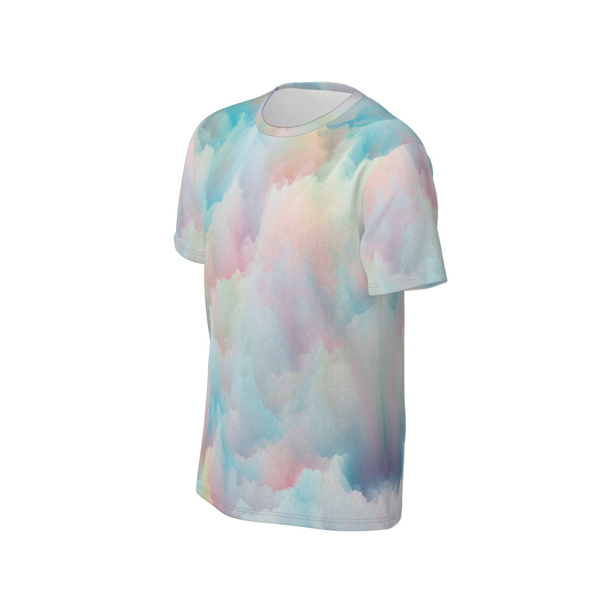 Men's O-Neck T-Shirt | 190GSM Cotton