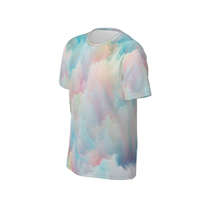 Men's O-Neck T-Shirt | 190GSM Cotton