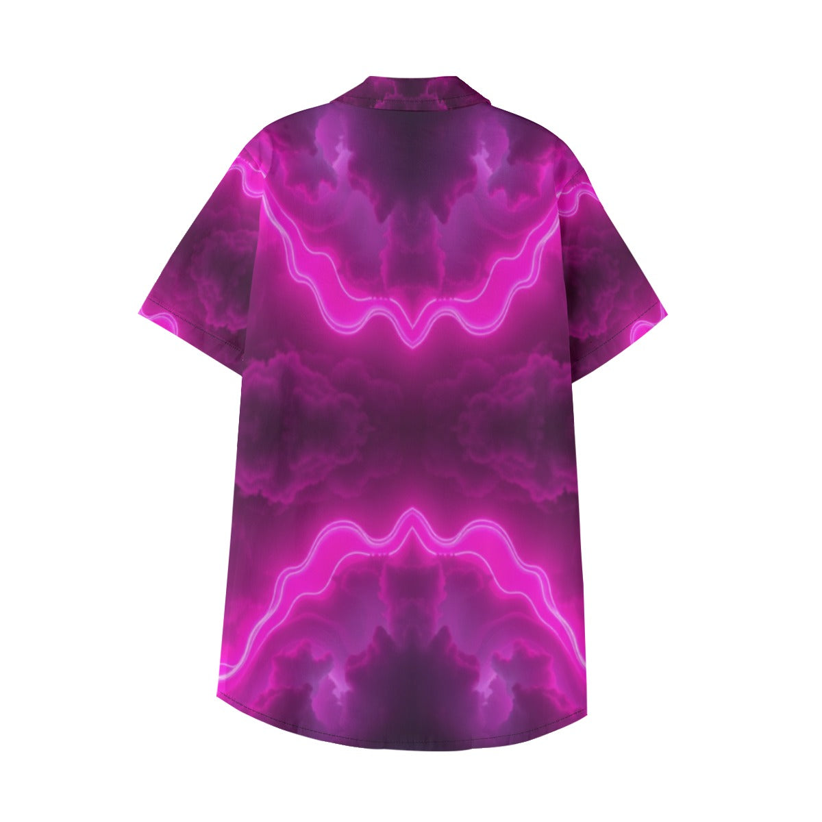 Unisex Kid's Hawaiian Vacation Shirt | 115GSM Cotton poplin