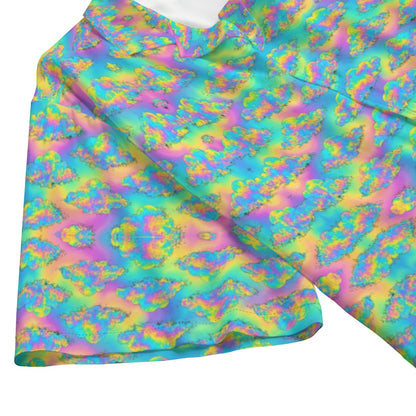 Men's Hawaiian Rayon Shirt | 115GSM Rayon