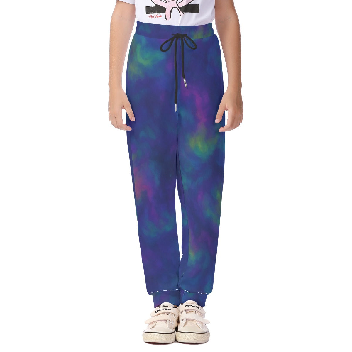 Unisex Kid's Casual Pants