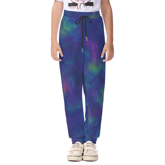 Unisex Kid's Casual Pants