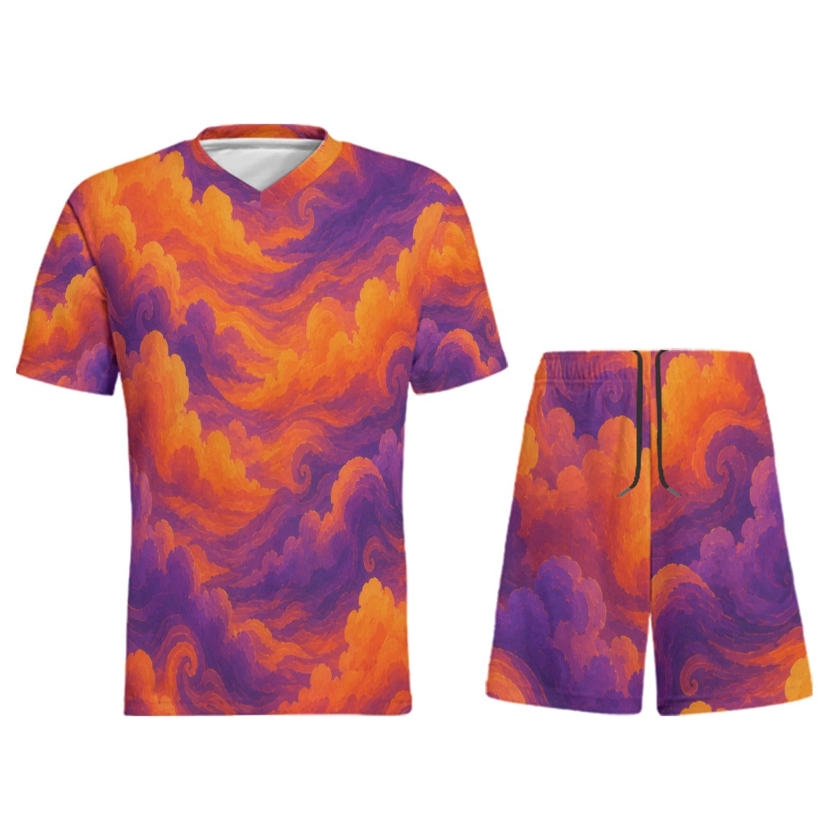 Children's Sports T-Shirt Set