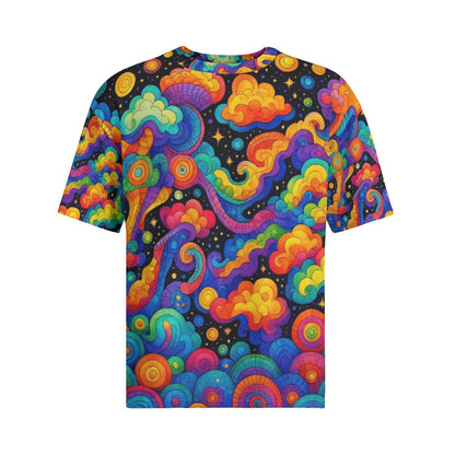 Men's Raglan Short Sleeve T-Shirt|180GSM COTTON by O’Nimbus