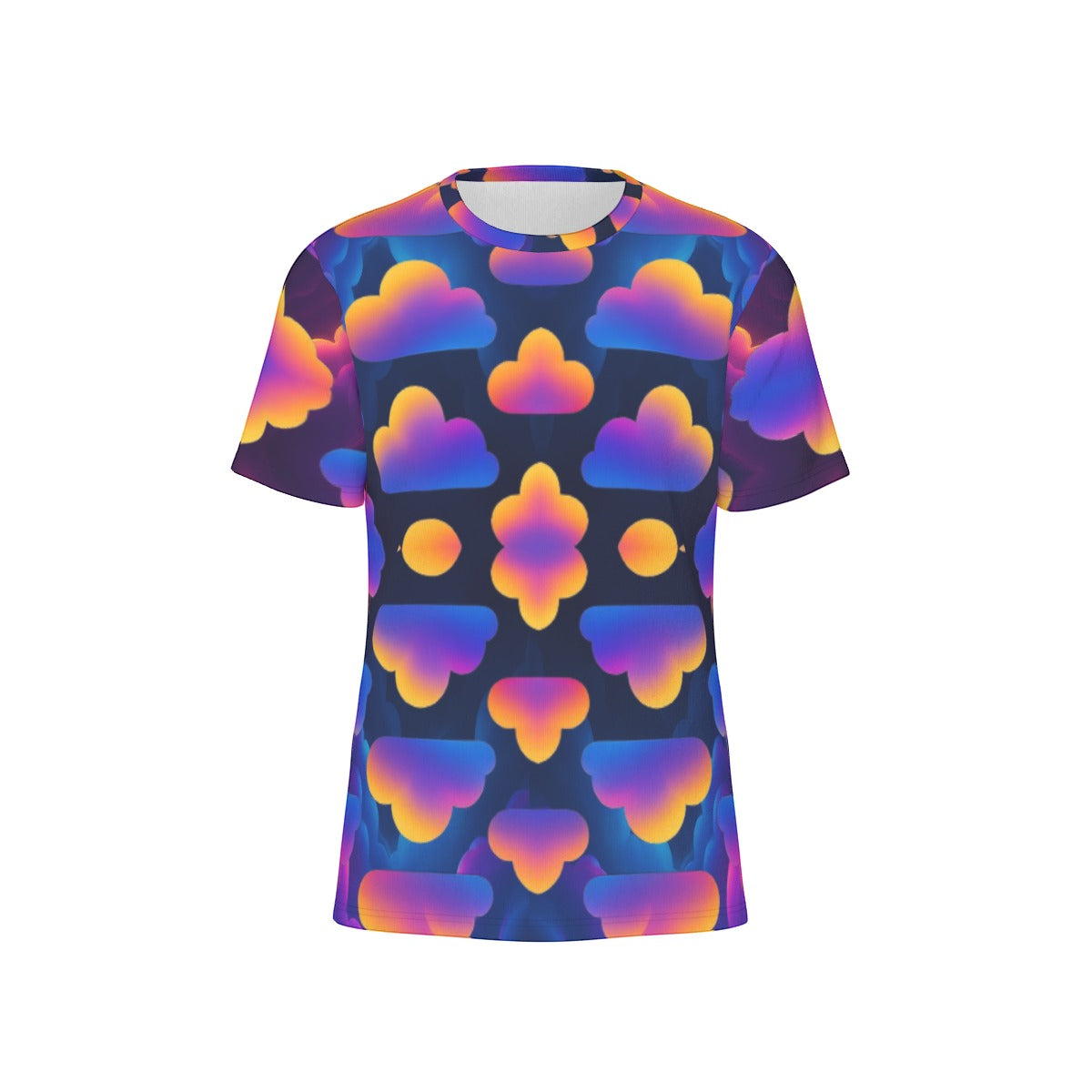 Men's O-Neck T-Shirt | 190GSM Cotton
