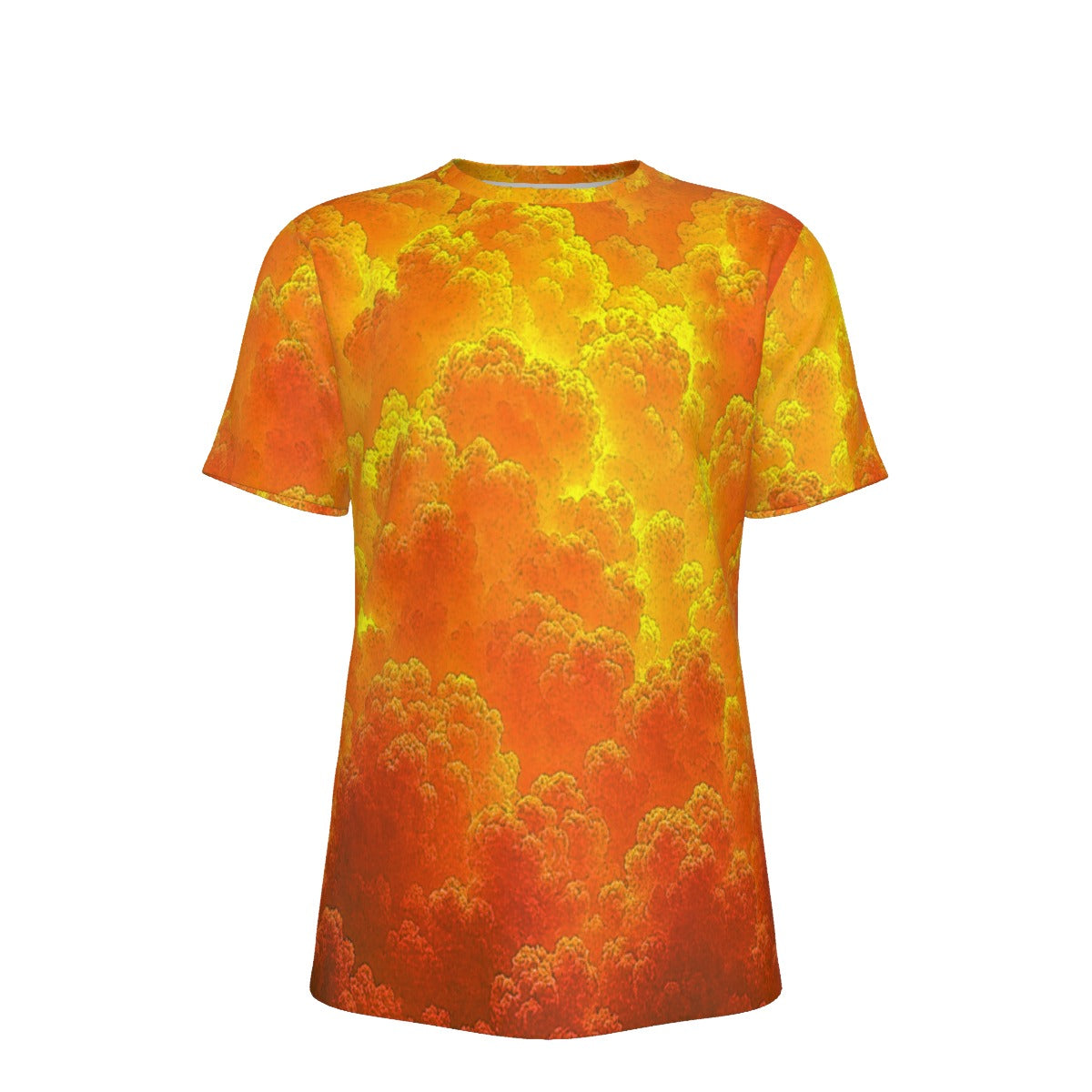 Men's O-Neck T-Shirt | 190GSM Cotton