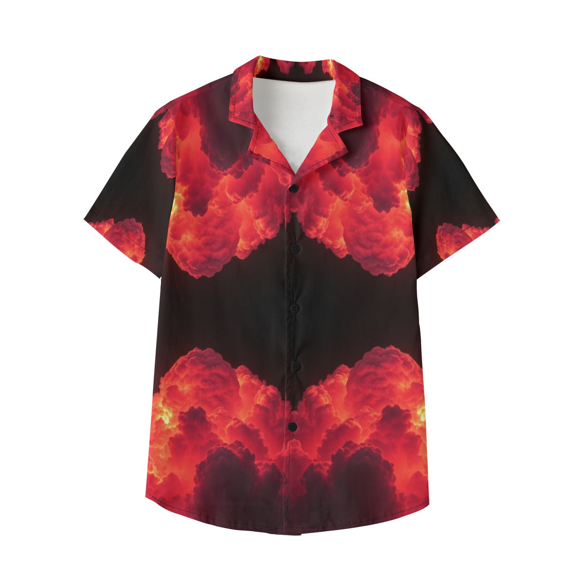 Unisex Kid's Hawaiian Vacation Shirt | 115GSM Cotton poplin