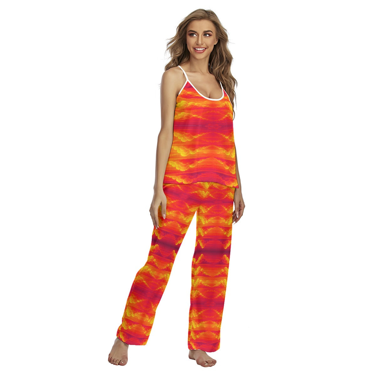 Women's Cami Pajamas Set