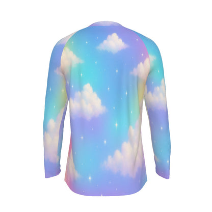 Men's Long Sleeve Tight surf clothing - view 2