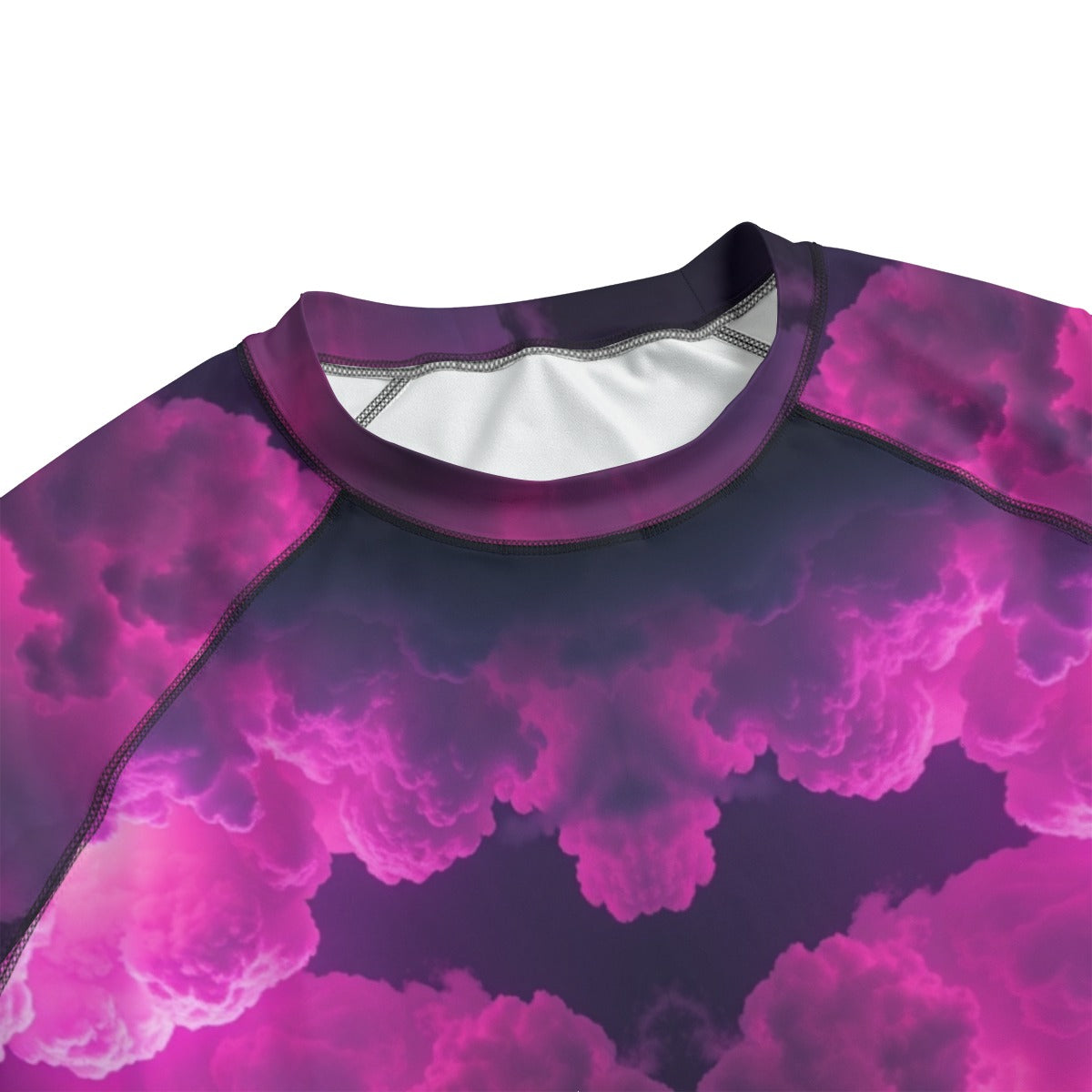 Unisex Yoga Sports Short Sleeve T-Shirt
