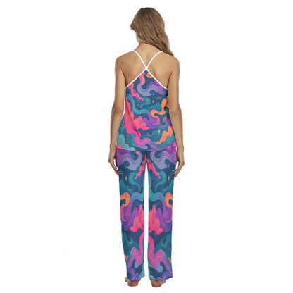 Women's Cami Pajamas Set by O’Nimbus – view 4