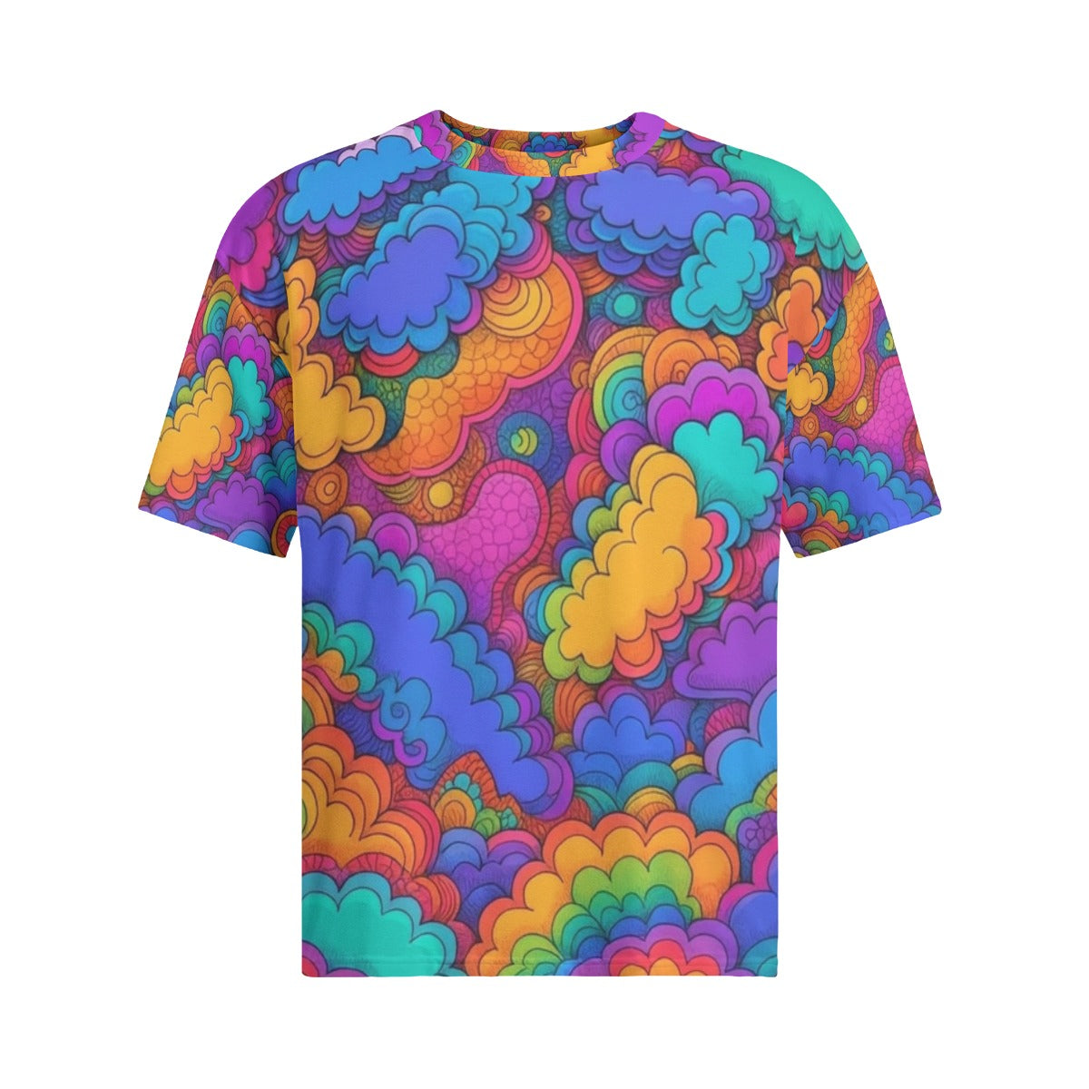 Men's Raglan Short Sleeve T-Shirt|180GSM COTTON by O’Nimbus