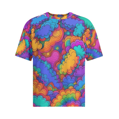 Men's Raglan Short Sleeve T-Shirt|180GSM COTTON by O’Nimbus