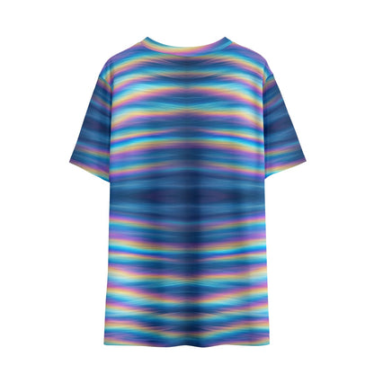 Unisex Children's Round Neck T-Shirt|145GSM Birdseye