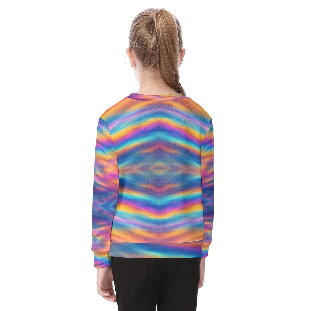 Unisex Kid's Thicken Sweater