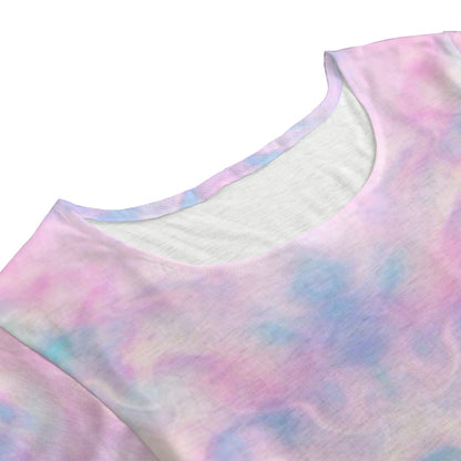 Women's Round Neck T-shirt With Short Sleeve