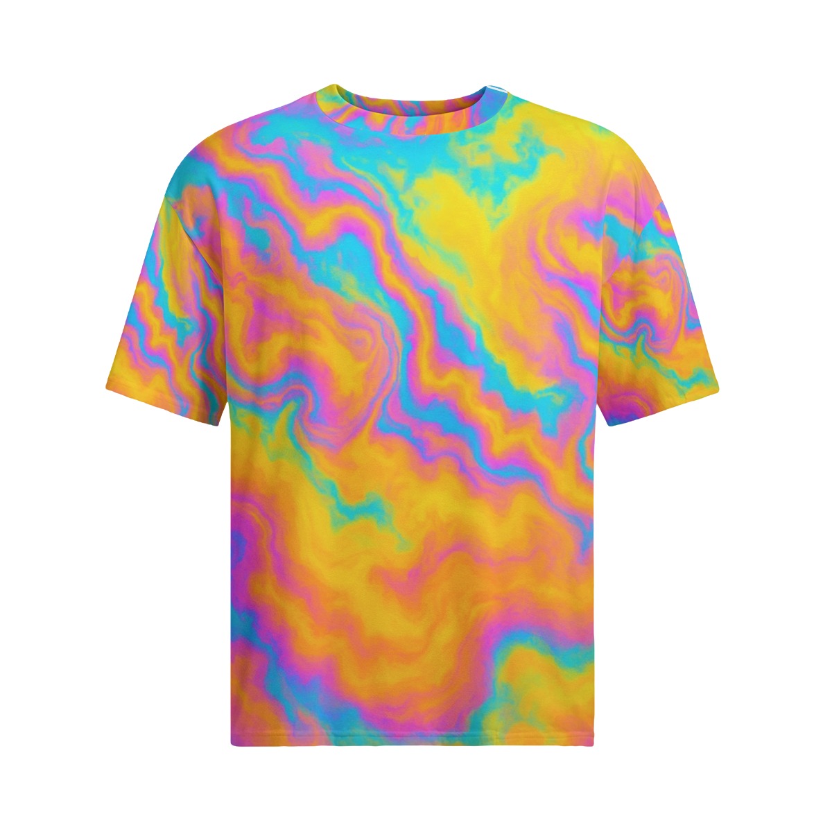Men's Raglan Short Sleeve T-Shirt|180GSM COTTON by O’Nimbus