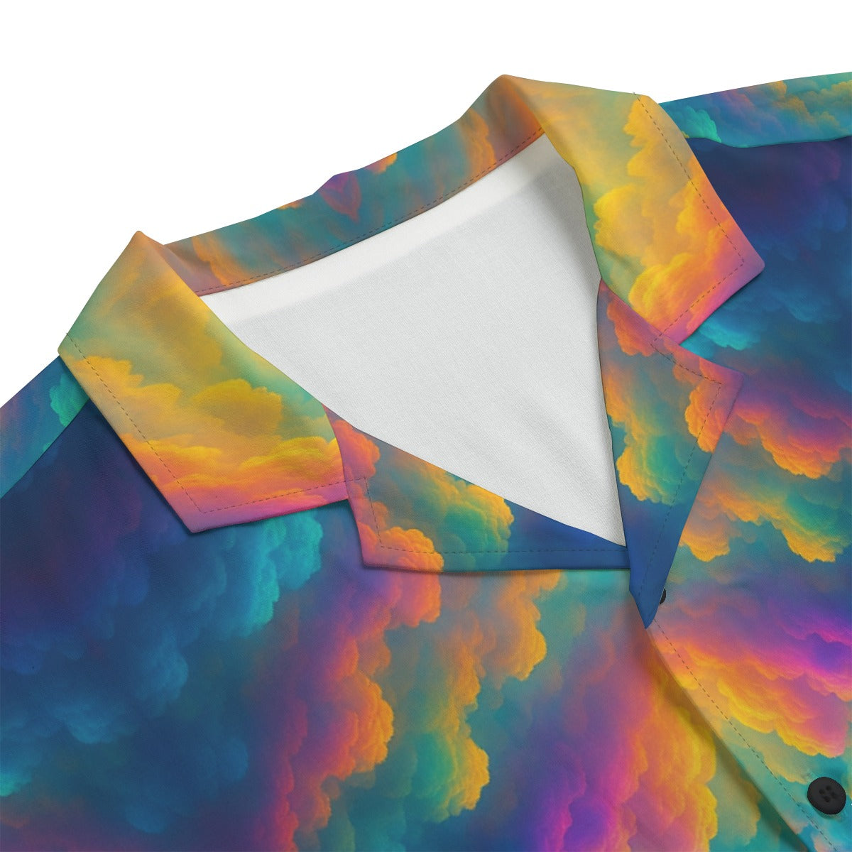 Men's Hawaiian Rayon Shirt | 115GSM Rayon