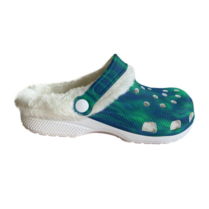 Women's Classic Clogs with Fleece