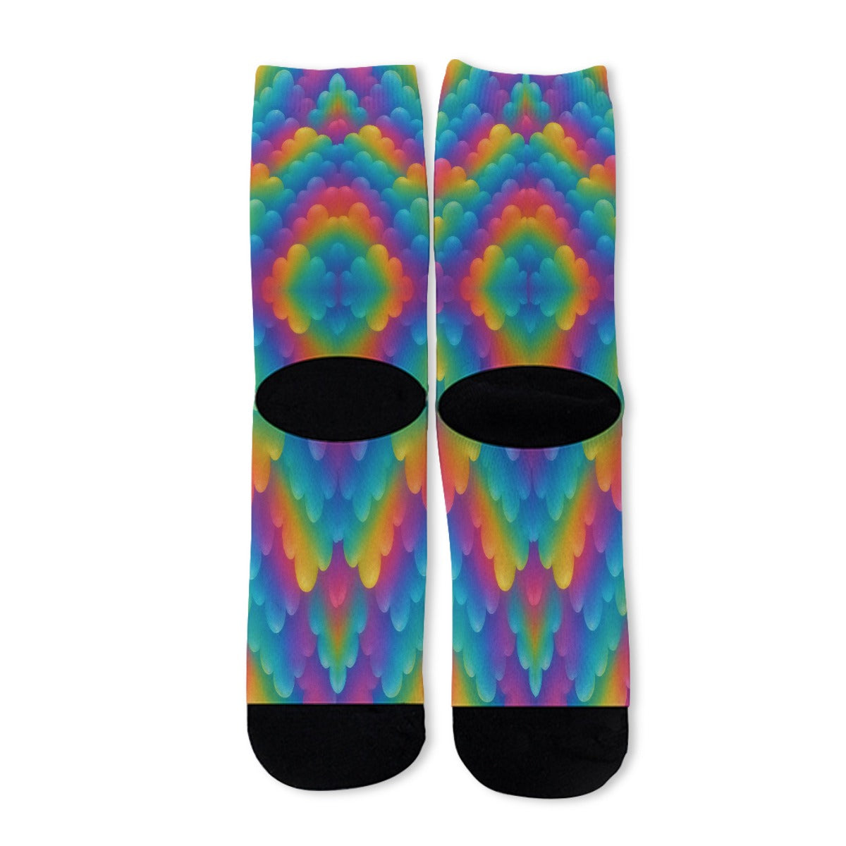 Unisex Long Socks