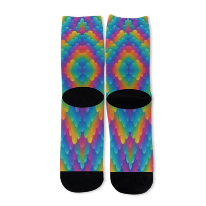 Unisex Long Socks