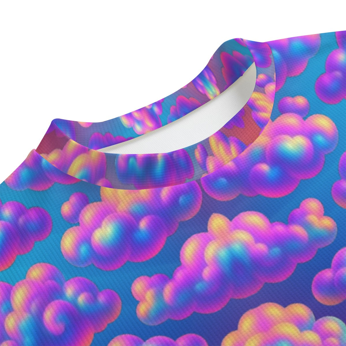 Unisex Drop-shoulder T-shirt