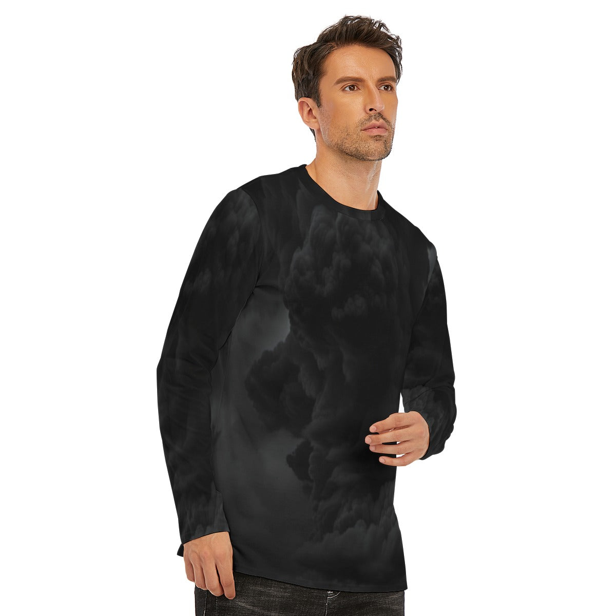 Long Sleeve T-Shirt | 190GSM Cotton