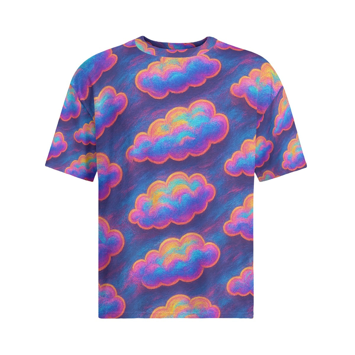 Men's Raglan Short Sleeve T-Shirt|180GSM COTTON by O’Nimbus