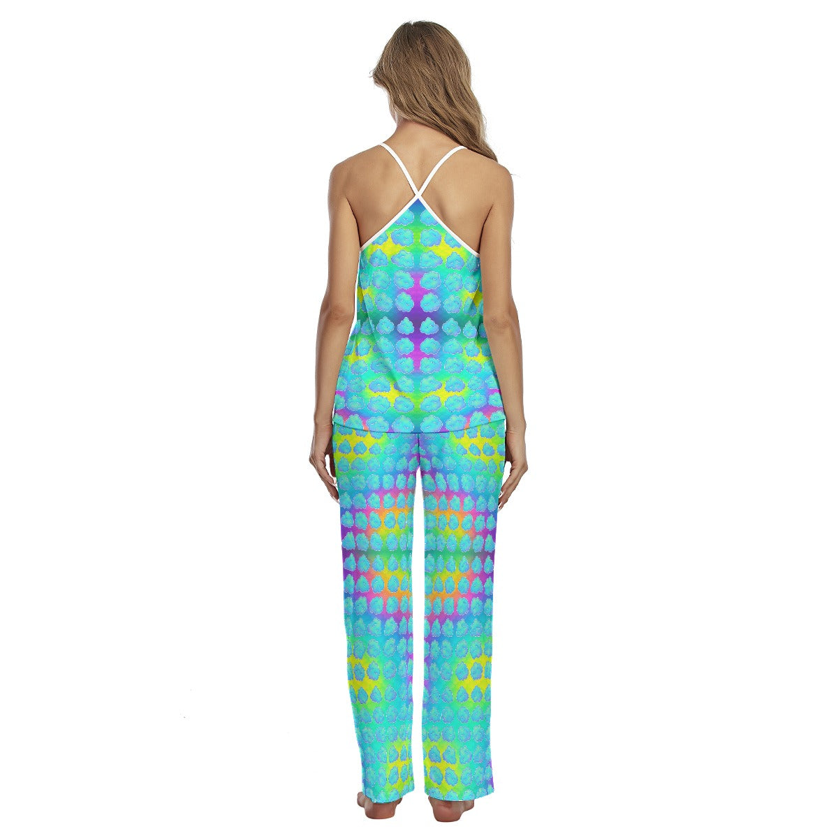Women's Cami Pajamas Set