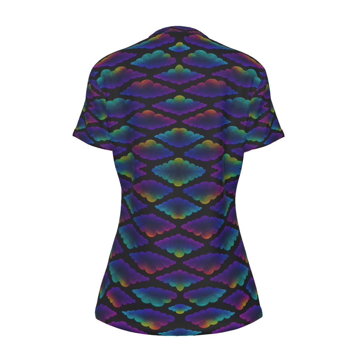 Women's Round T-Shirt|210GSM