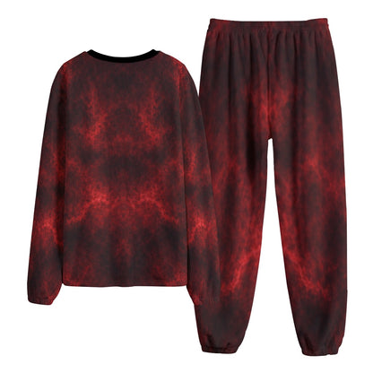 Unisex Thicken Pajama Suit