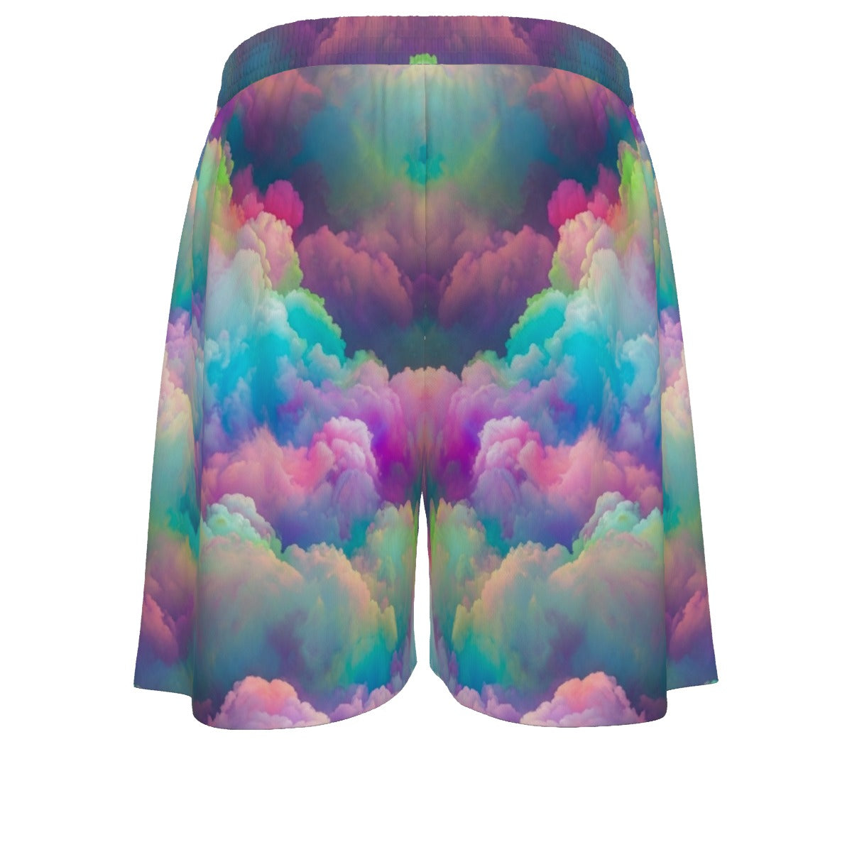 Men's Mesh Shorts - view 2