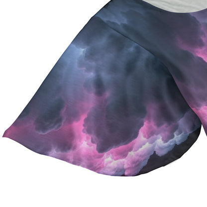 Women's Round Neck T-shirt With Short Sleeve