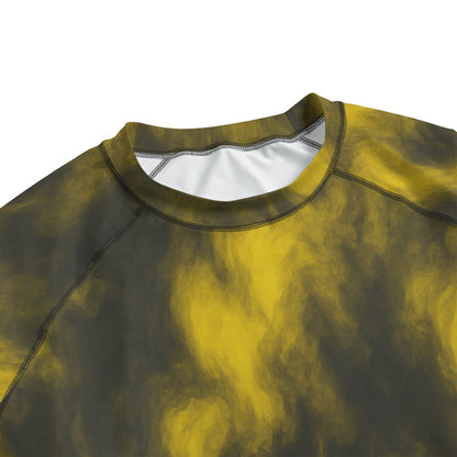 Unisex Yoga Sports Short Sleeve T-Shirt