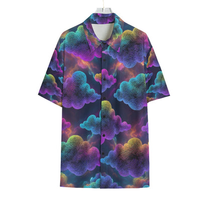 Men's Shirt With Pocket | Rayon