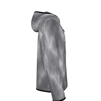 Men's Stylish Hoodie with Thumb Hole Design - view 3