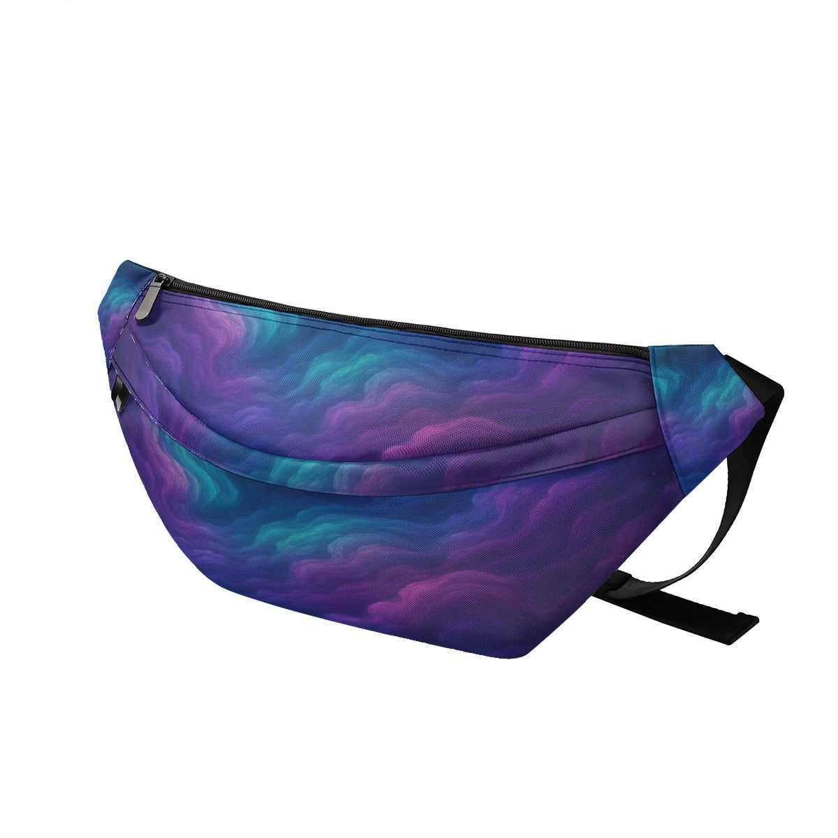 Unisex Large Fanny Bag