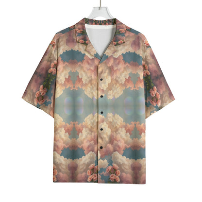 Men's Hawaiian Rayon Shirt | 115GSM Rayon