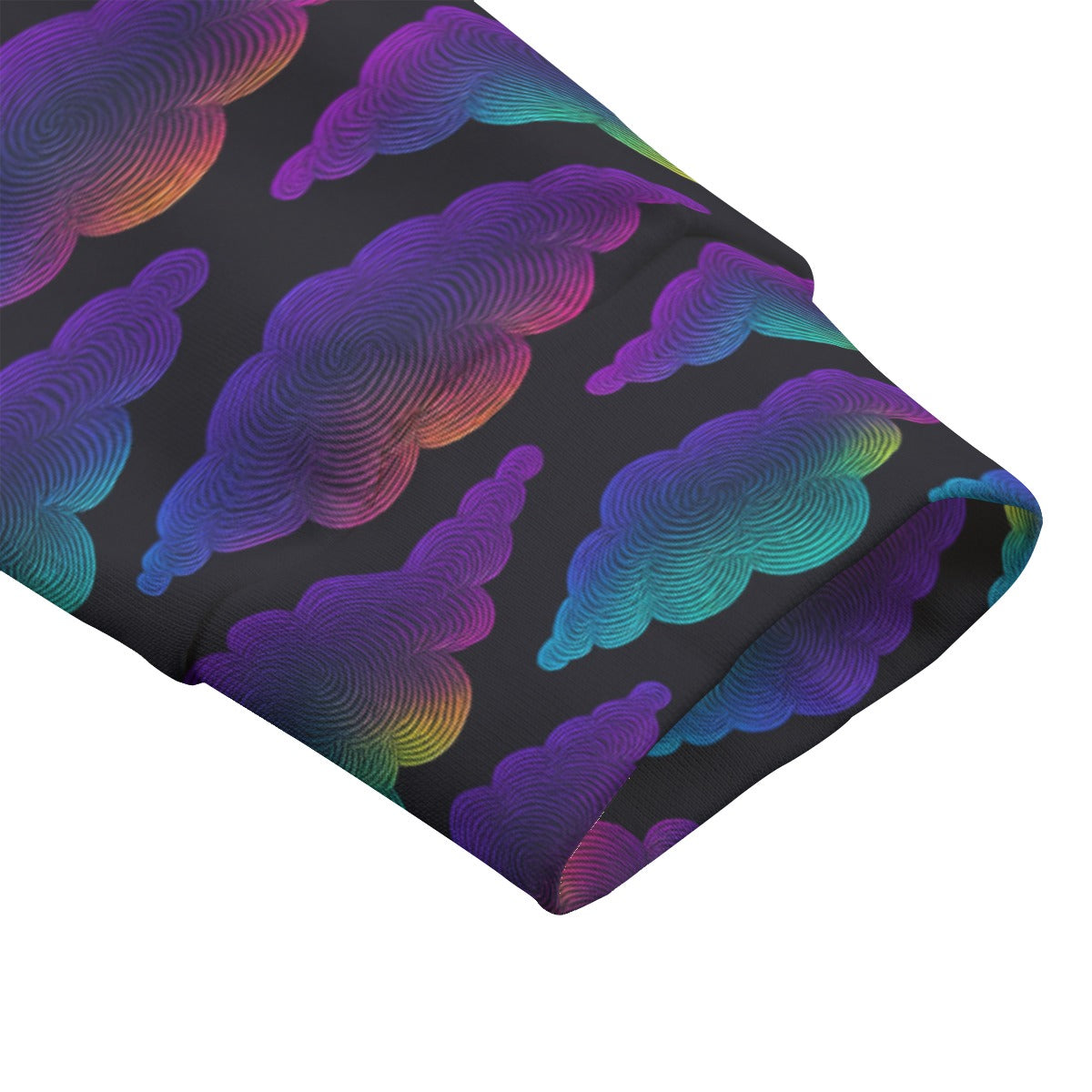 Unisex Lapel Sweatshirt | 310GSM Cotton