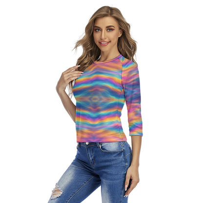 Women's Raglan Sleeves T-shirts