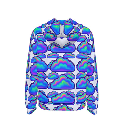 Women's Slim Pullover Hoodie