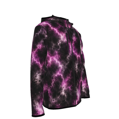 Men's Stylish Hoodie with Thumb Hole Design - view 4