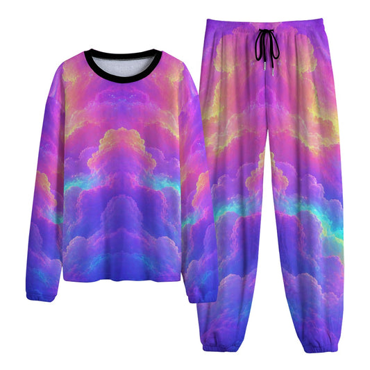 Unisex Thicken Pajama Suit