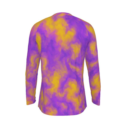 Men's Long Sleeve Tight surf clothing - view 2