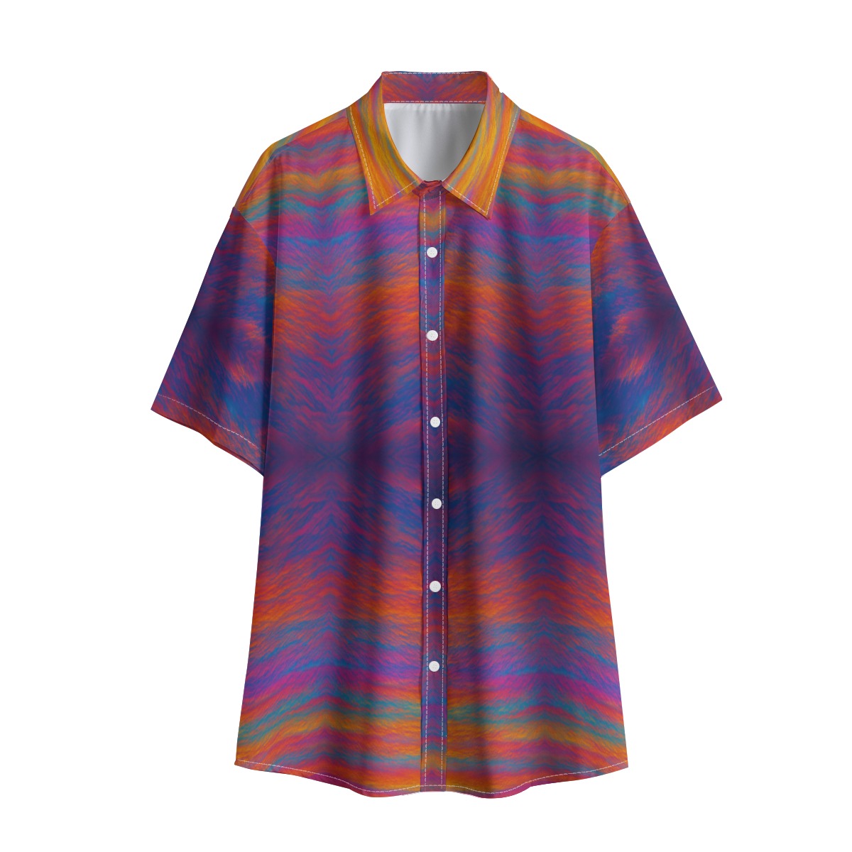 Men's T-shirt With Short Sleeve