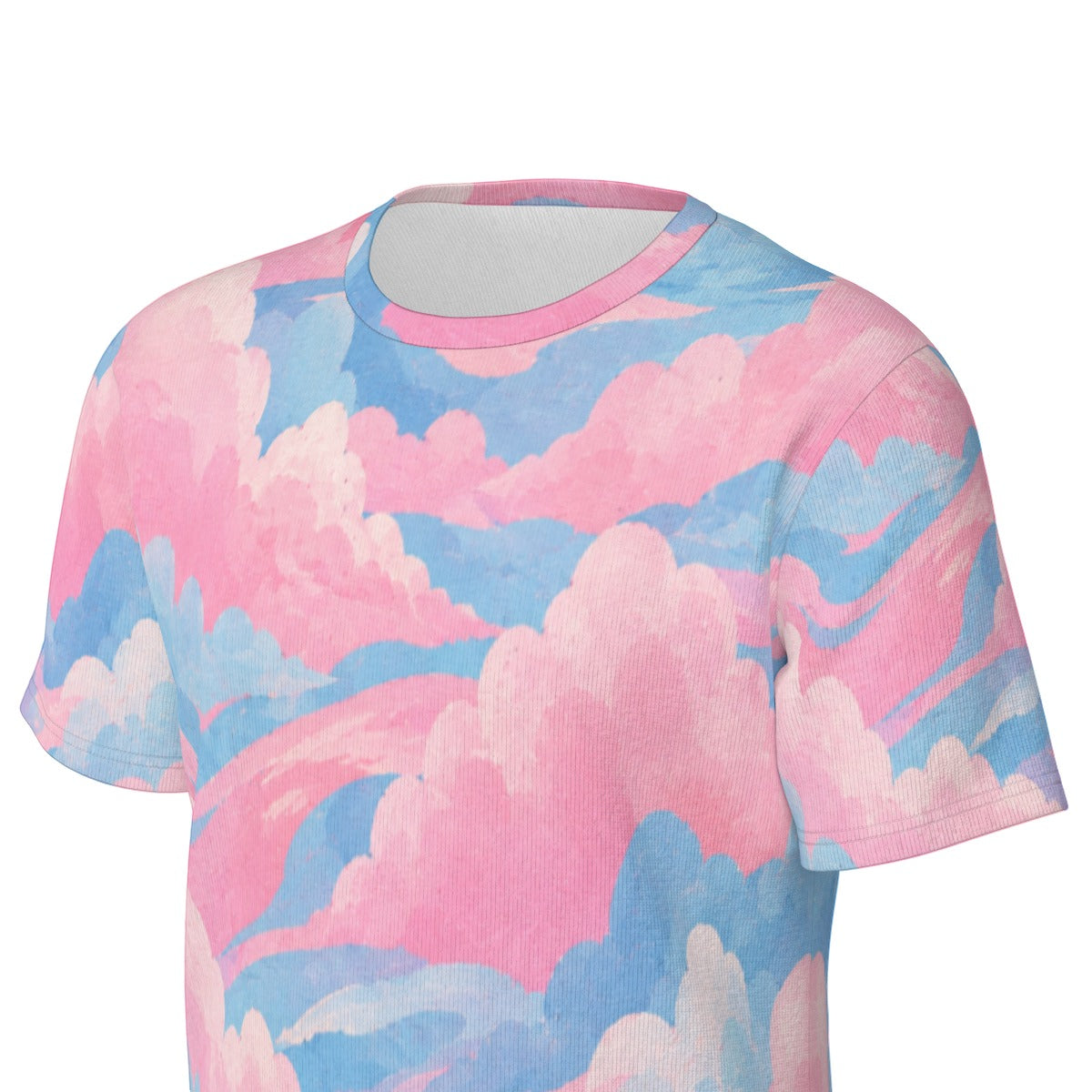 Men's O-Neck T-Shirt | 190GSM Cotton
