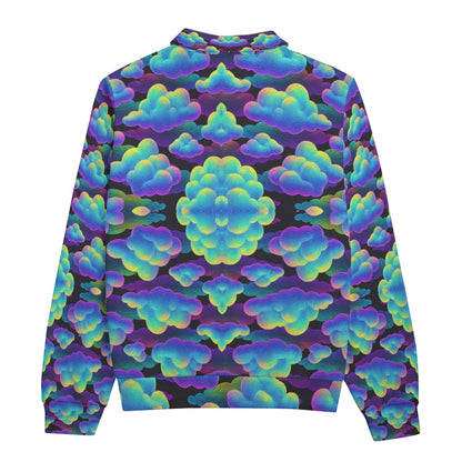 Unisex Lapel Sweatshirt | 310GSM Cotton