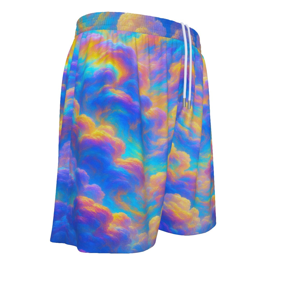 Men's Mesh Shorts - view 4