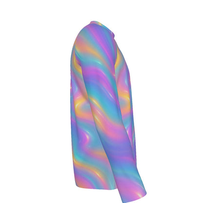 Men's Long Sleeve Tight surf clothing - view 3